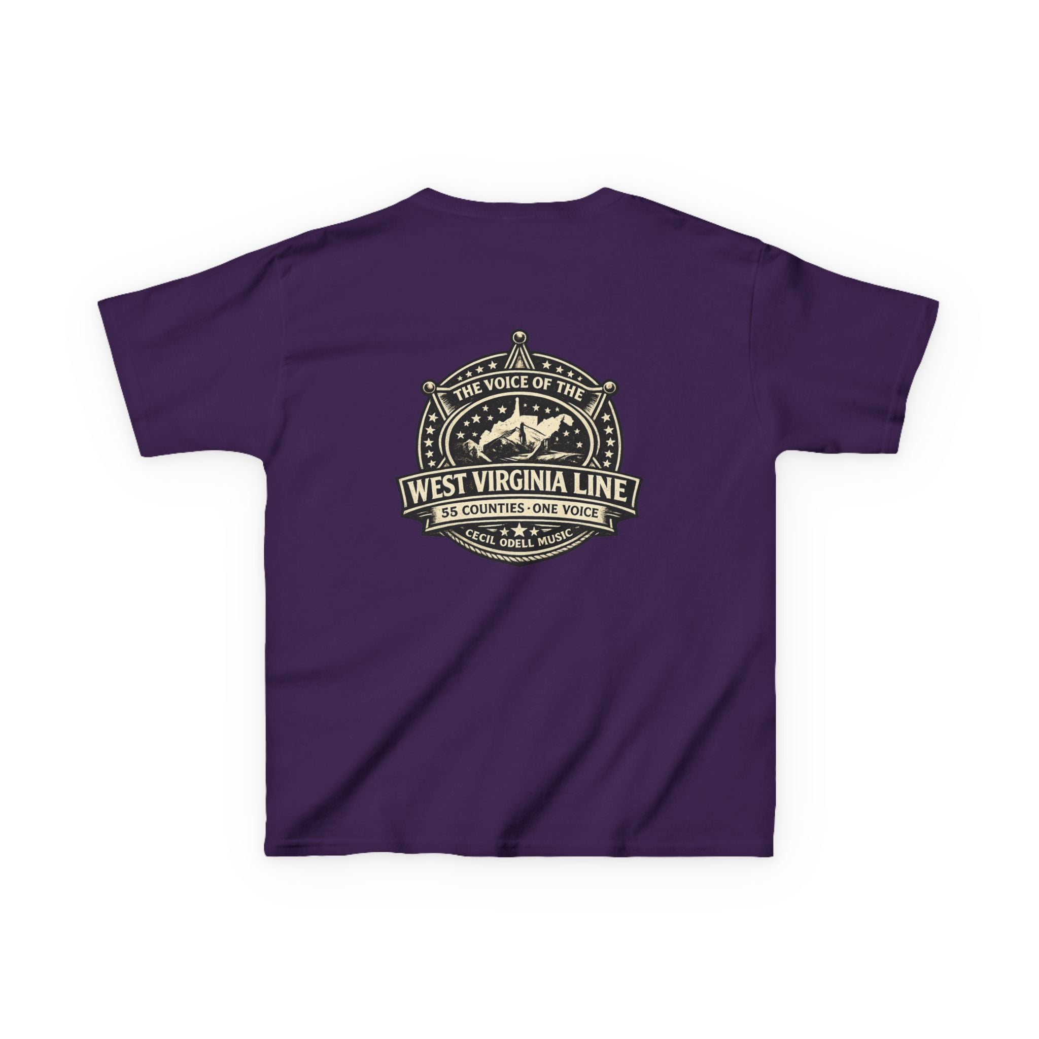 Kids Heavy Cotton™ Tee