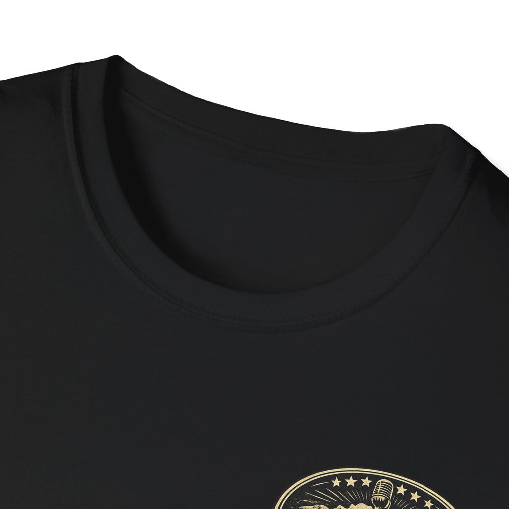 Trooper Lightweight Tee - Cecil Odell Music