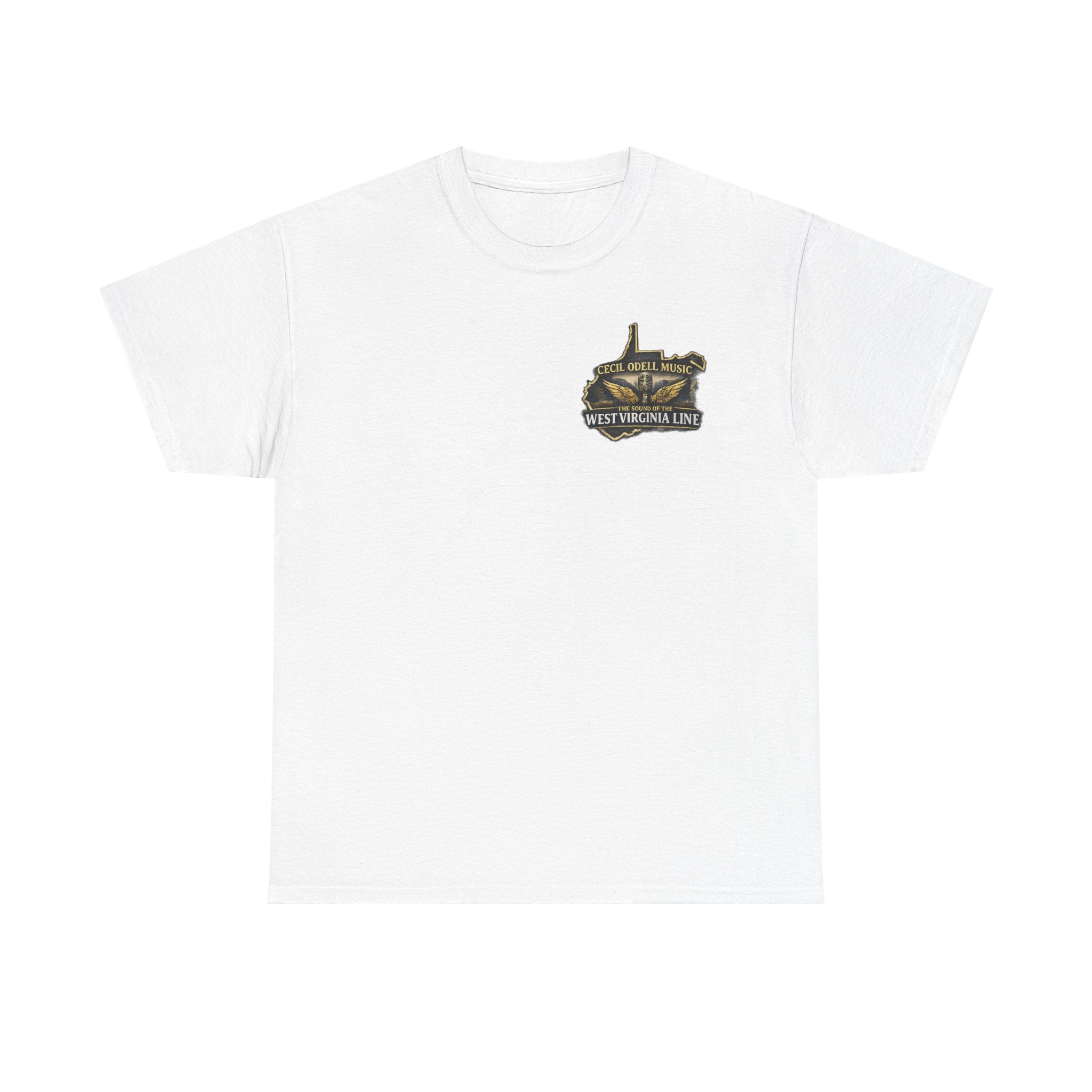 Jackson County Line Sheriffs Department Tee: Tribute Graphic T-Shirt
