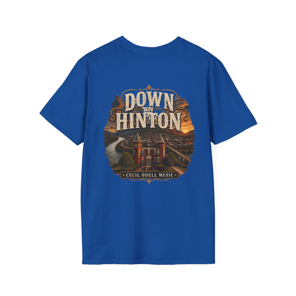 Down In Hinton T-Shirt
