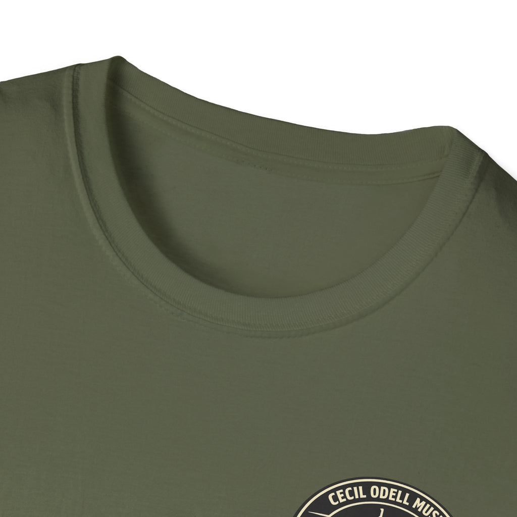 Main Street Red Grafton VFD T-Shirt