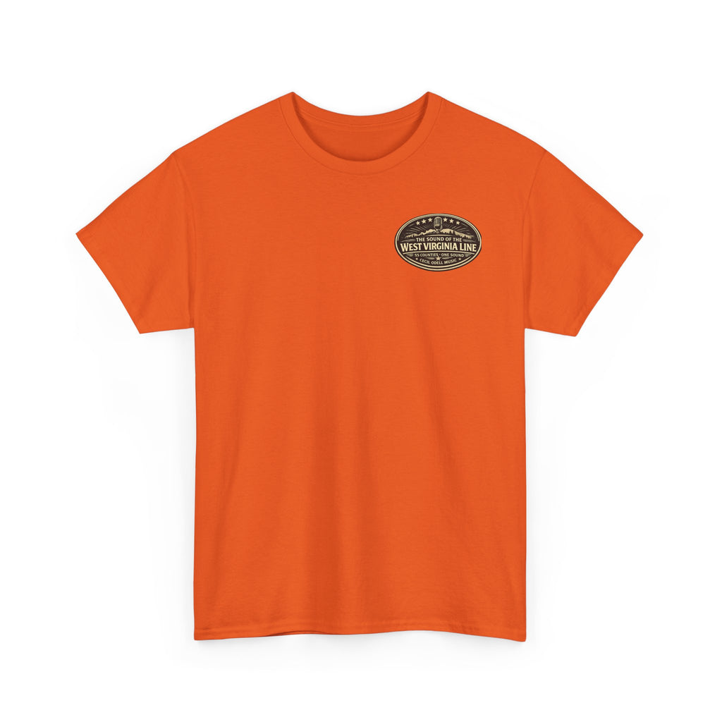 Trooper - The Sound of the West Virginia Line Shirt