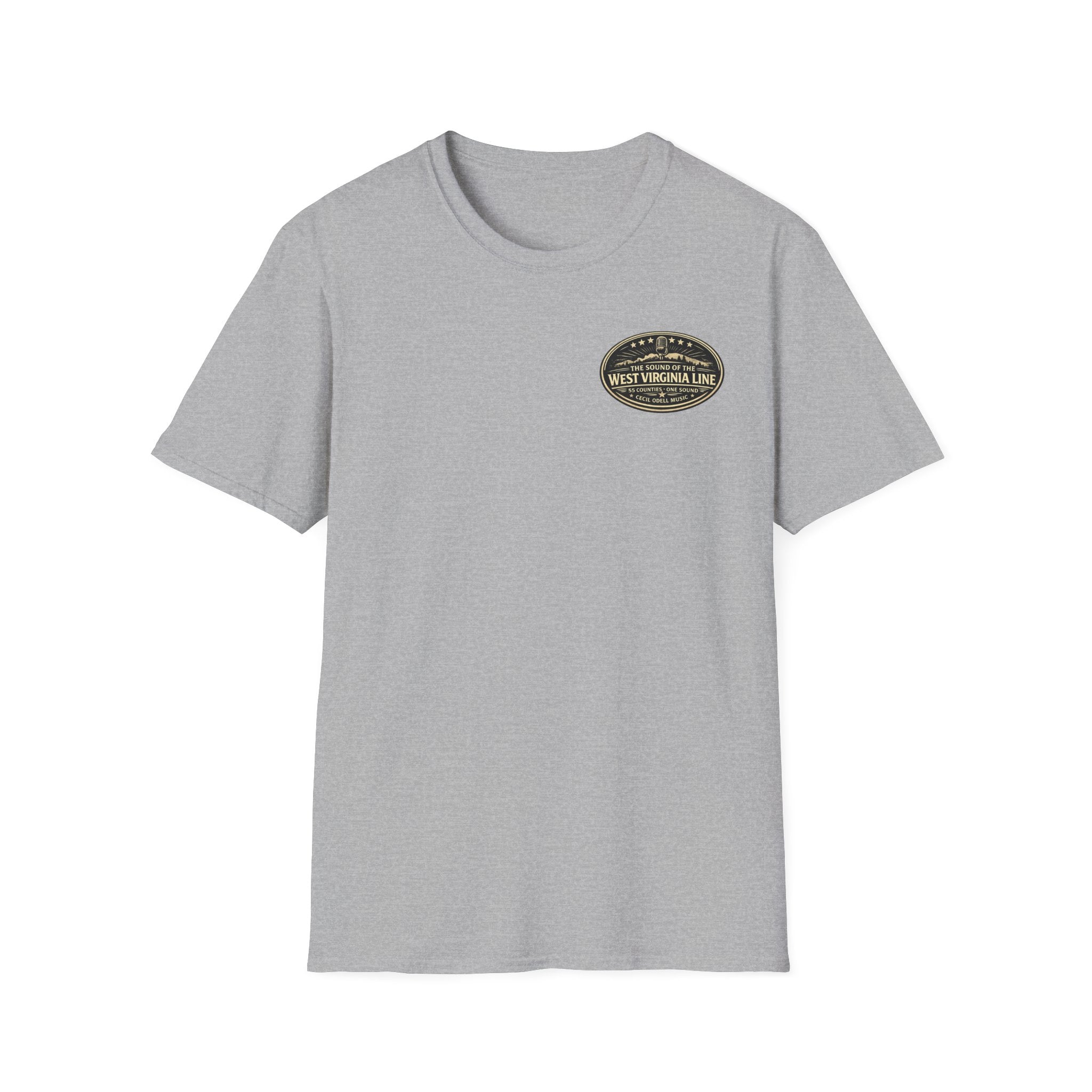 Trooper Lightweight Tee - Cecil Odell Music