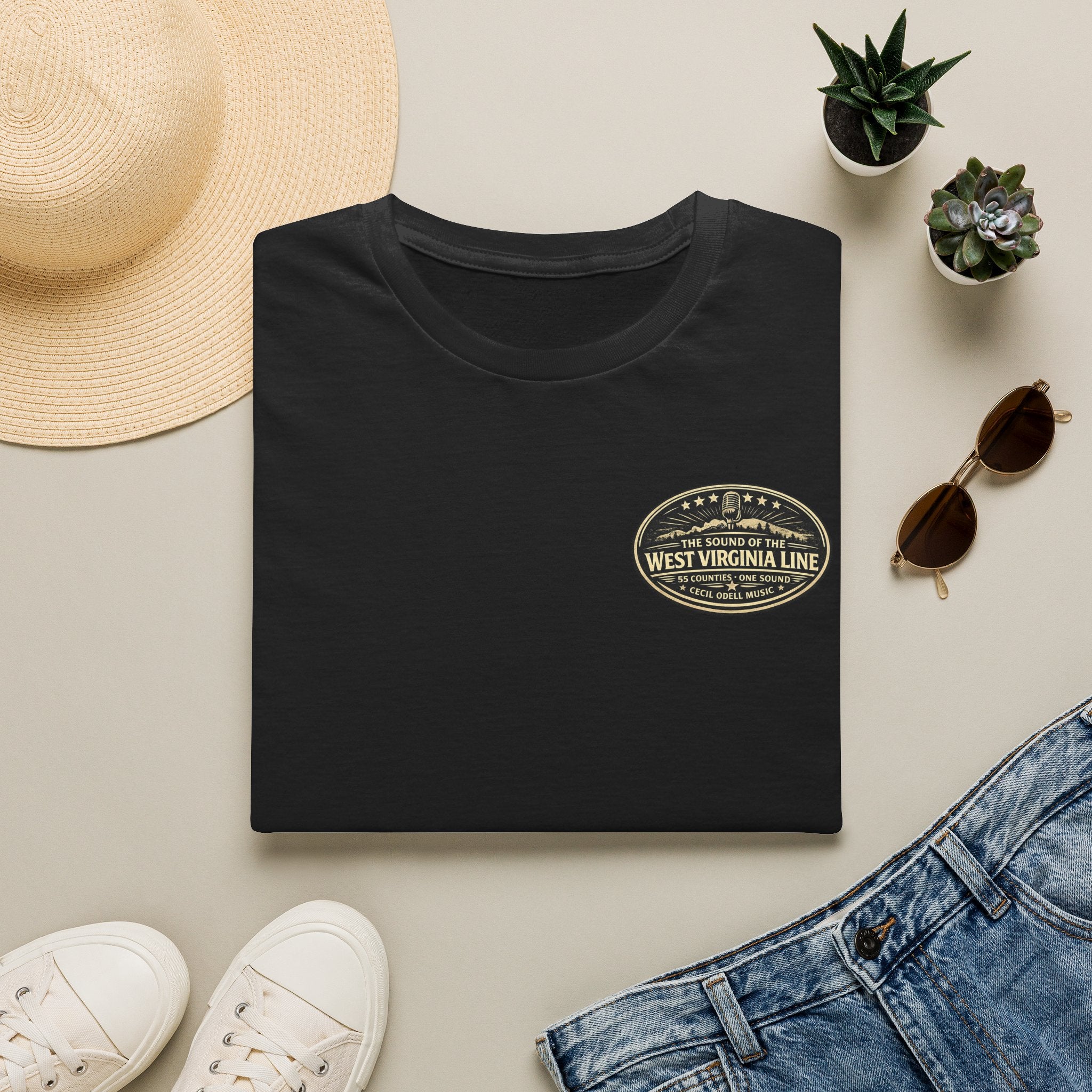 Down In Hinton T-Shirt