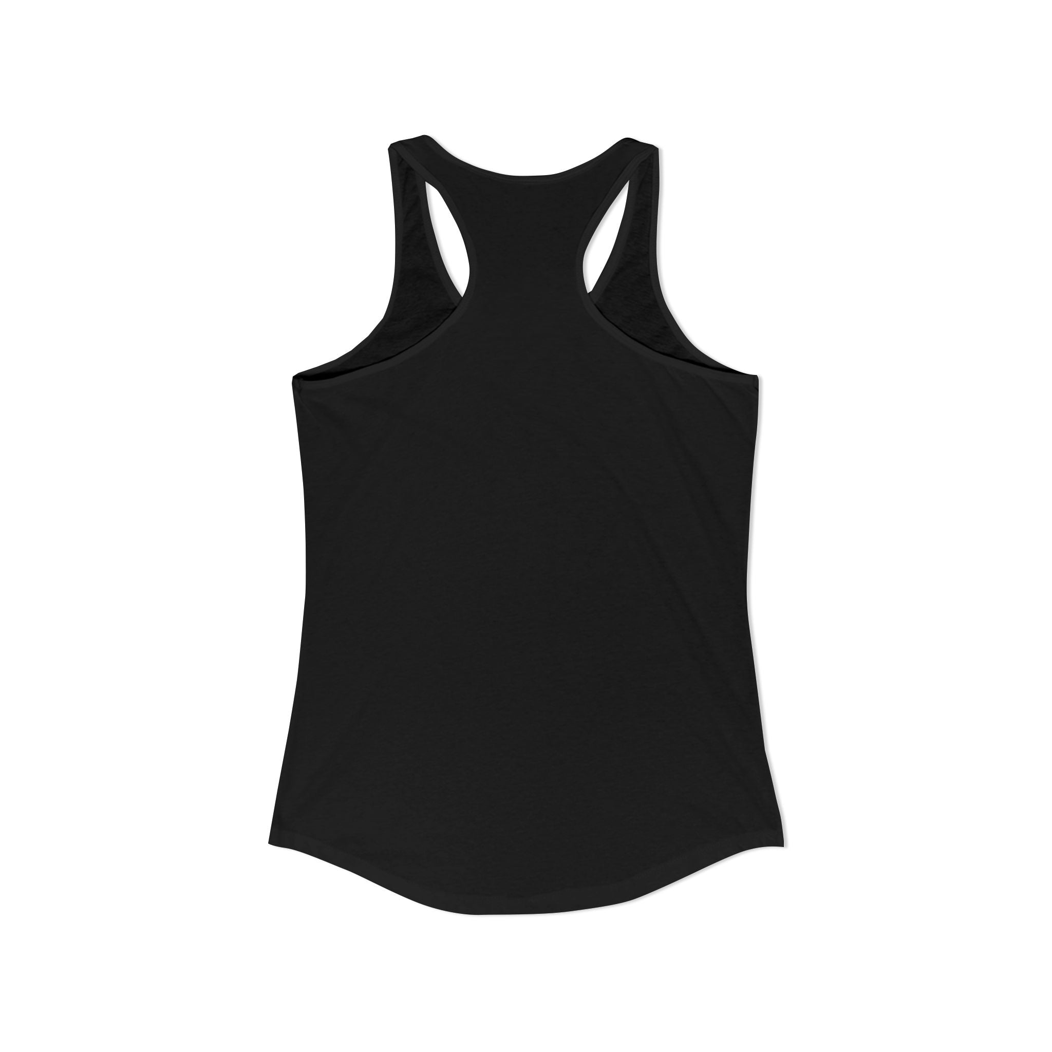 The Voice of the West Virginia Line Benefit Edition - Women's Ideal Racerback Tank