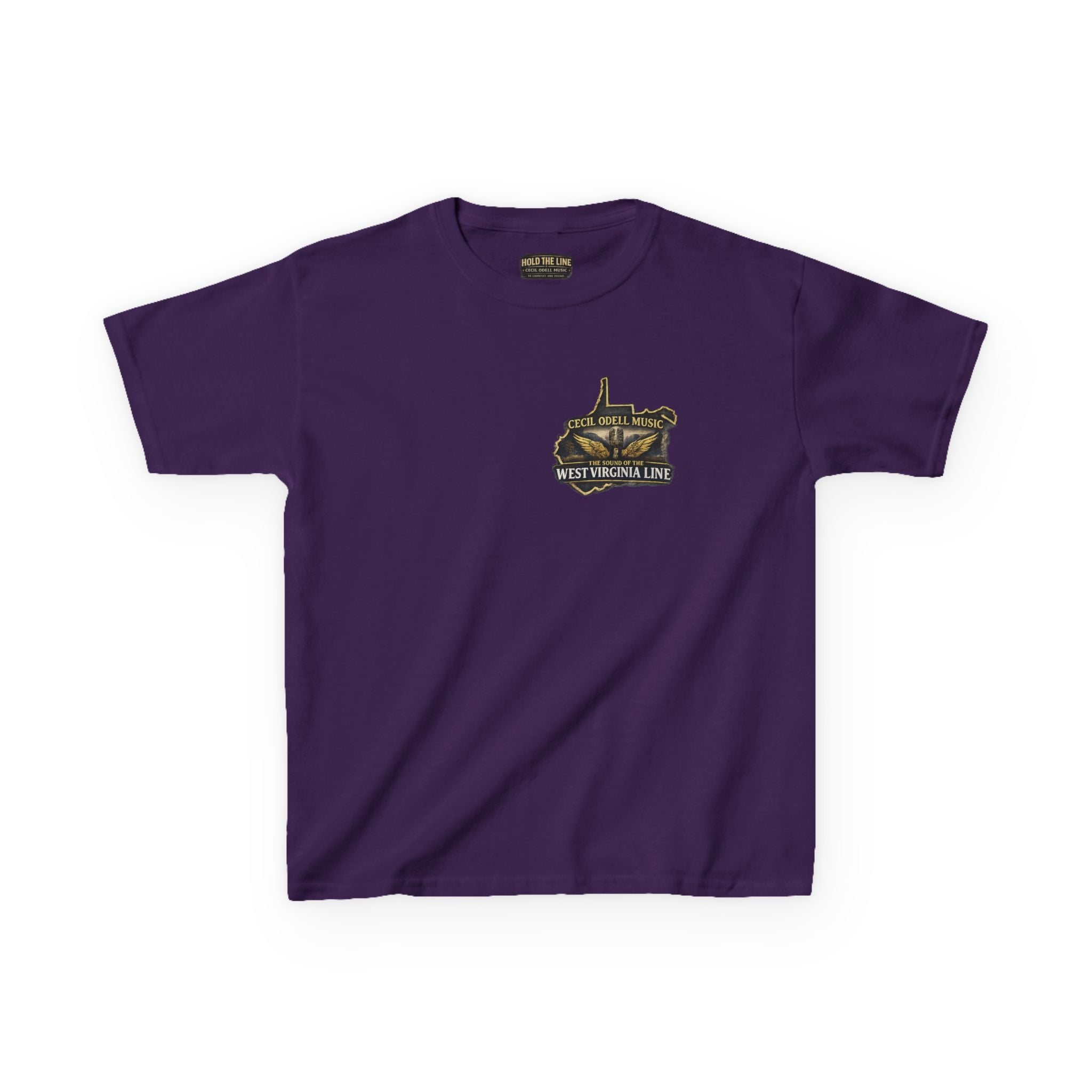 Kids Heavy Cotton™ Tee