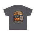 It's Just a Bunch of Hollow People Halloween Tee | Cecil Odell