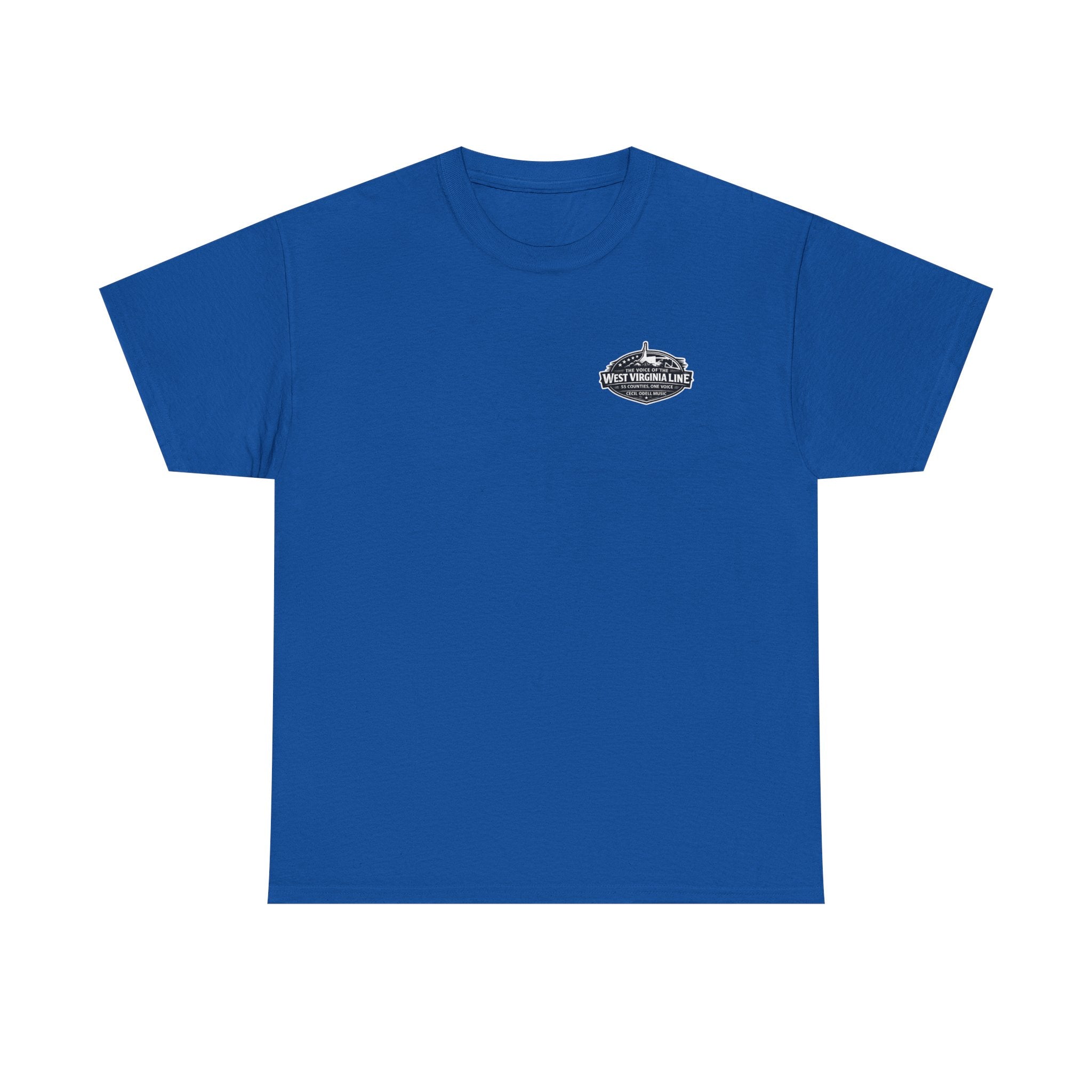 T-Shirt: Fayette County Line Album Art Tee