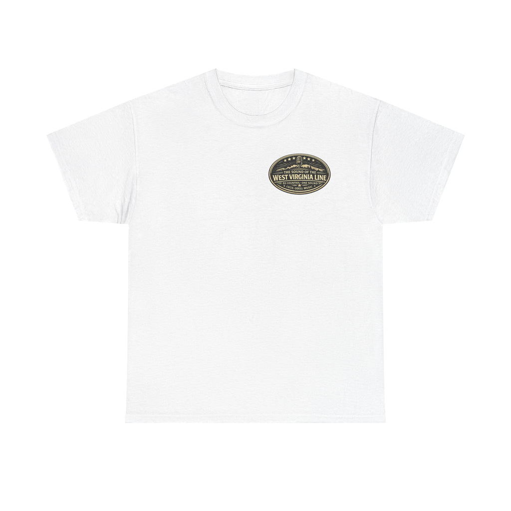 Parsons PD song art shirt