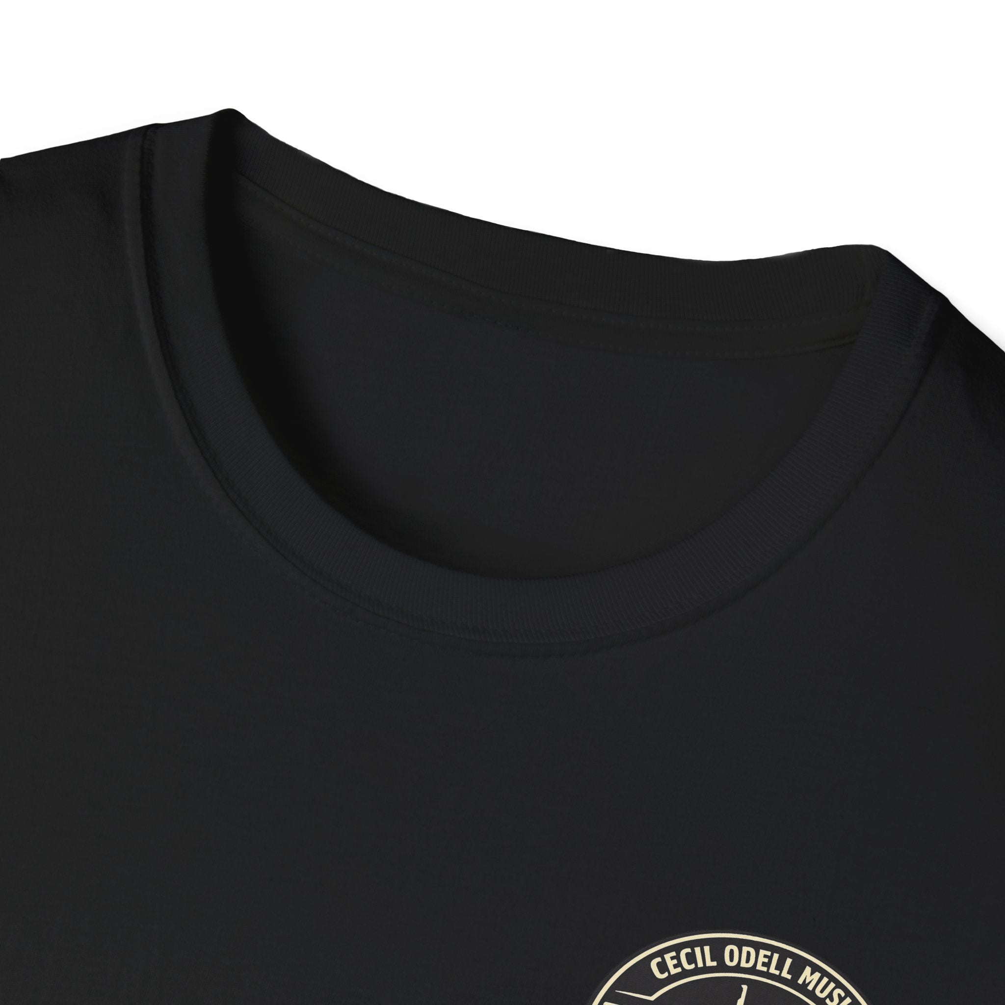 What a West Virginian Is T-Shirt: Cecil Odell Music Graphic Tee