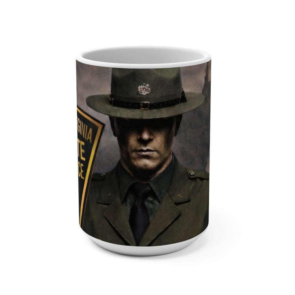 Trooper Tribute 15oz Ceramic