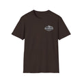 West Virginia Home T-Shirt: "Cecil Odell" Vintage Mountain Music Tee