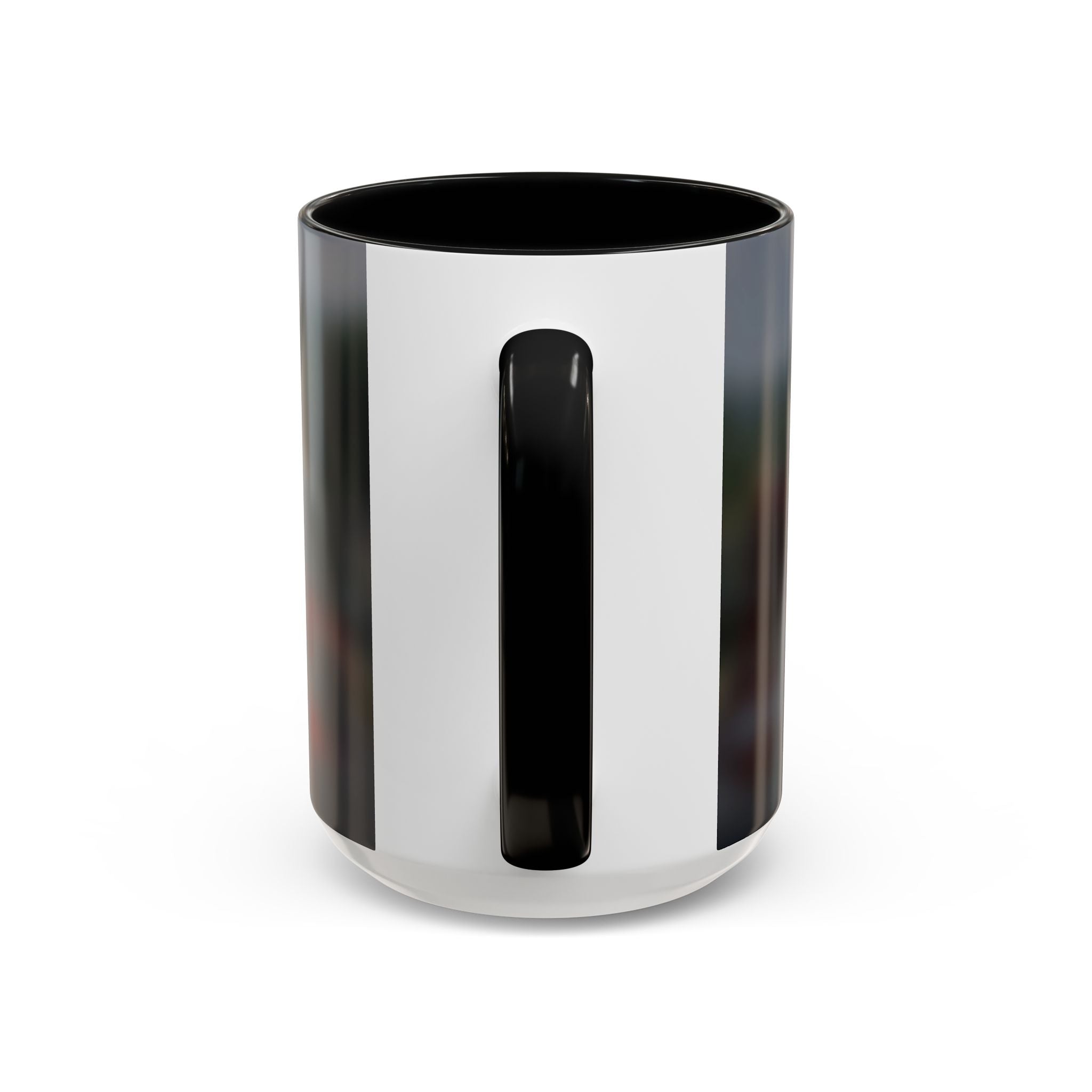 Fire Truck Coffee Mug: Anmoore Company One Tribute (Cecil Odell Music)