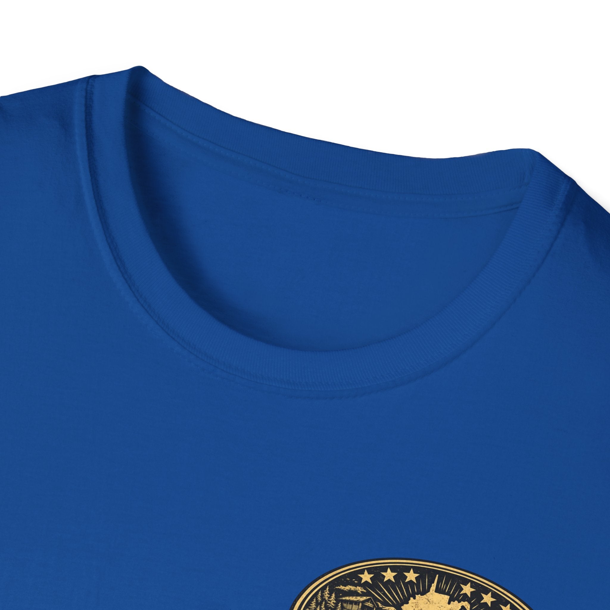 Tyler County Line T-Shirt: Cecil Odell