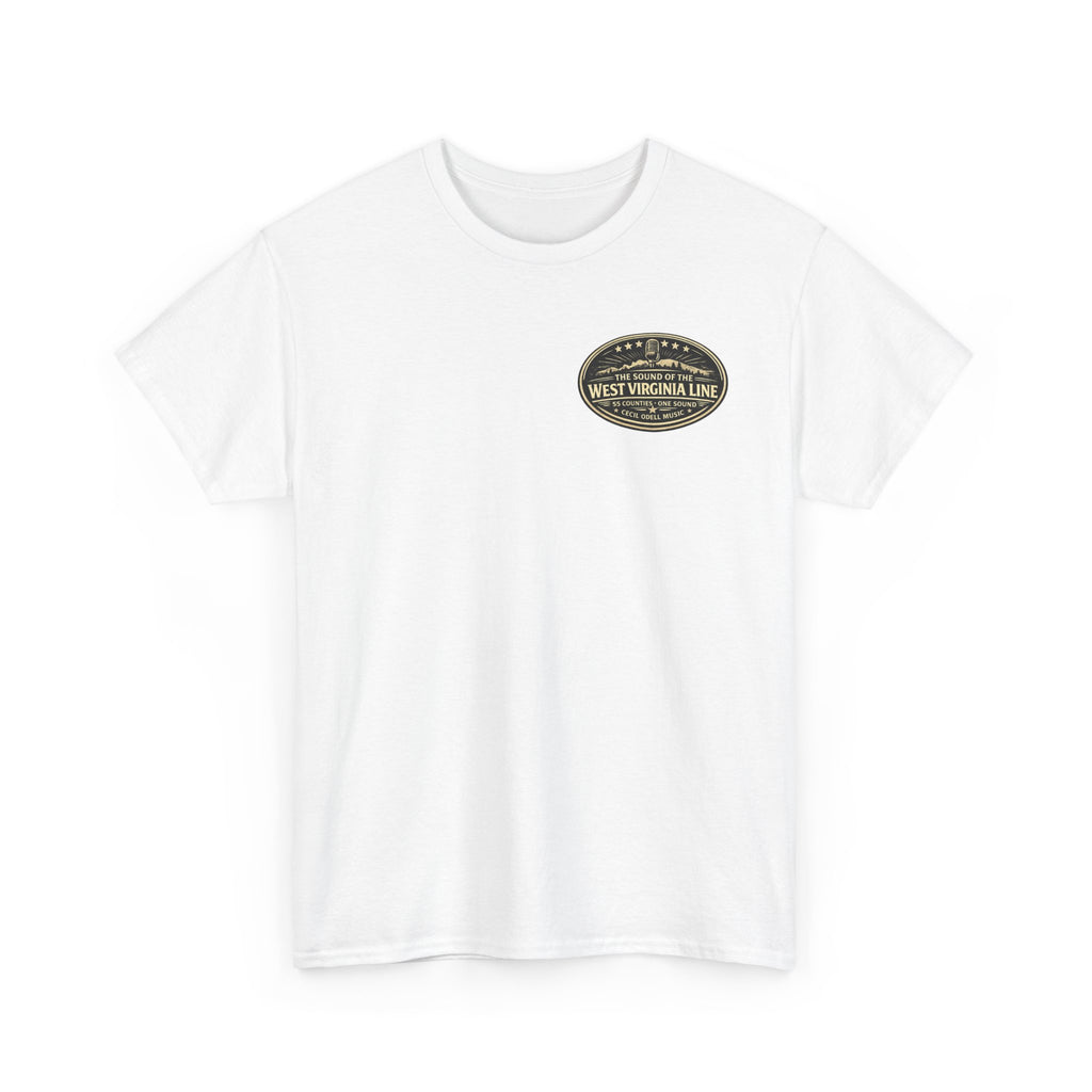 Parsons PD song art shirt