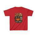 It's Just a Bunch of Hollow People Kids Halloween Tee | Cecil Odell