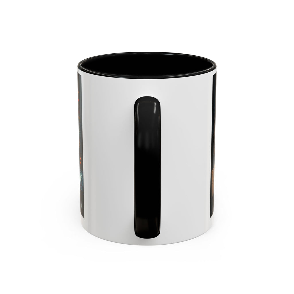 West Virginia Dispatch Accent Coffee Mug: Emergency Dispatch Radio Operator Gift (11/15oz)