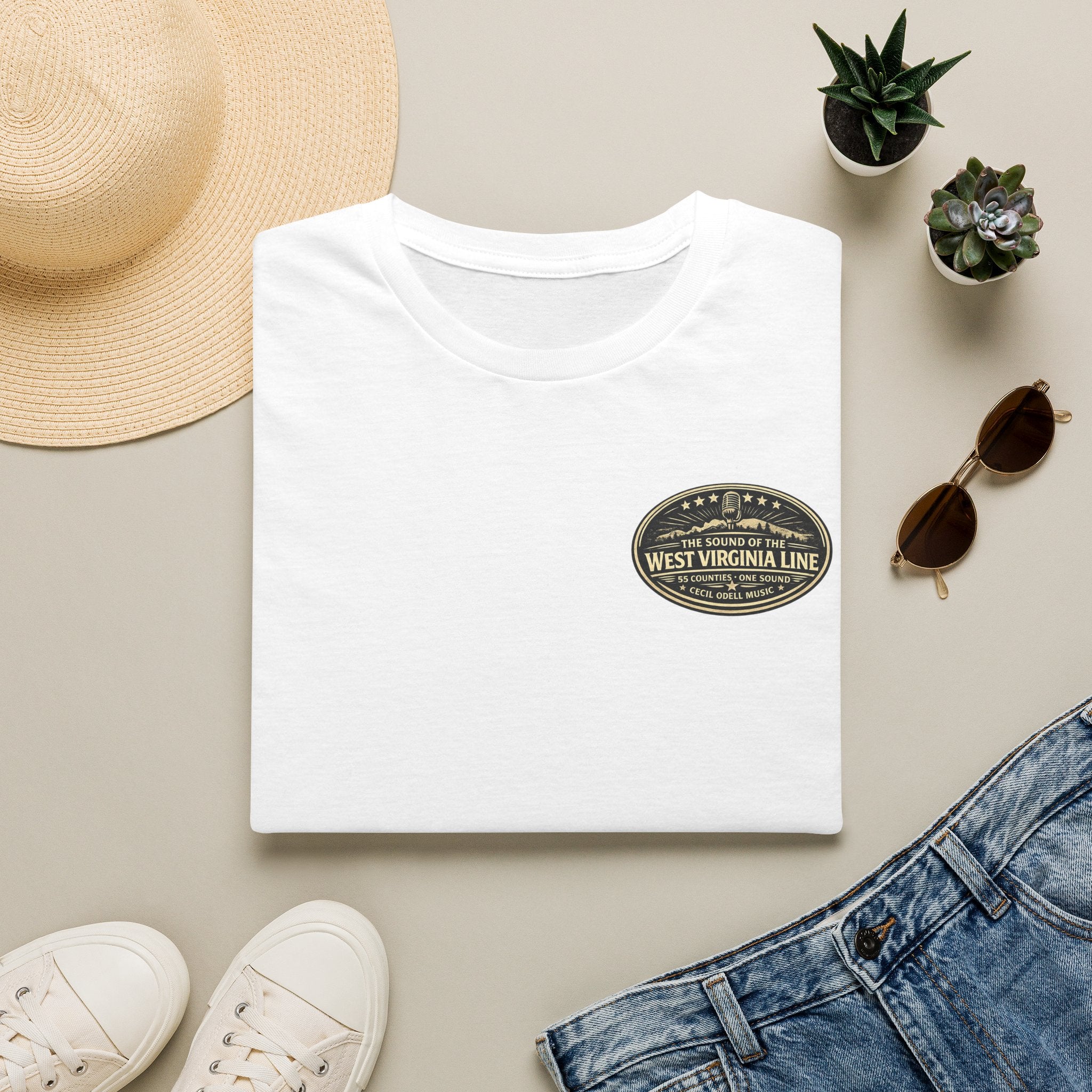 Down In Hinton T-Shirt
