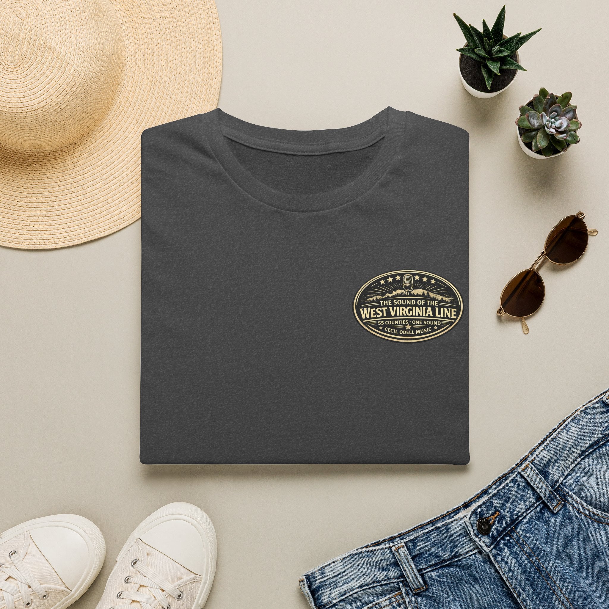 Down In Hinton T-Shirt