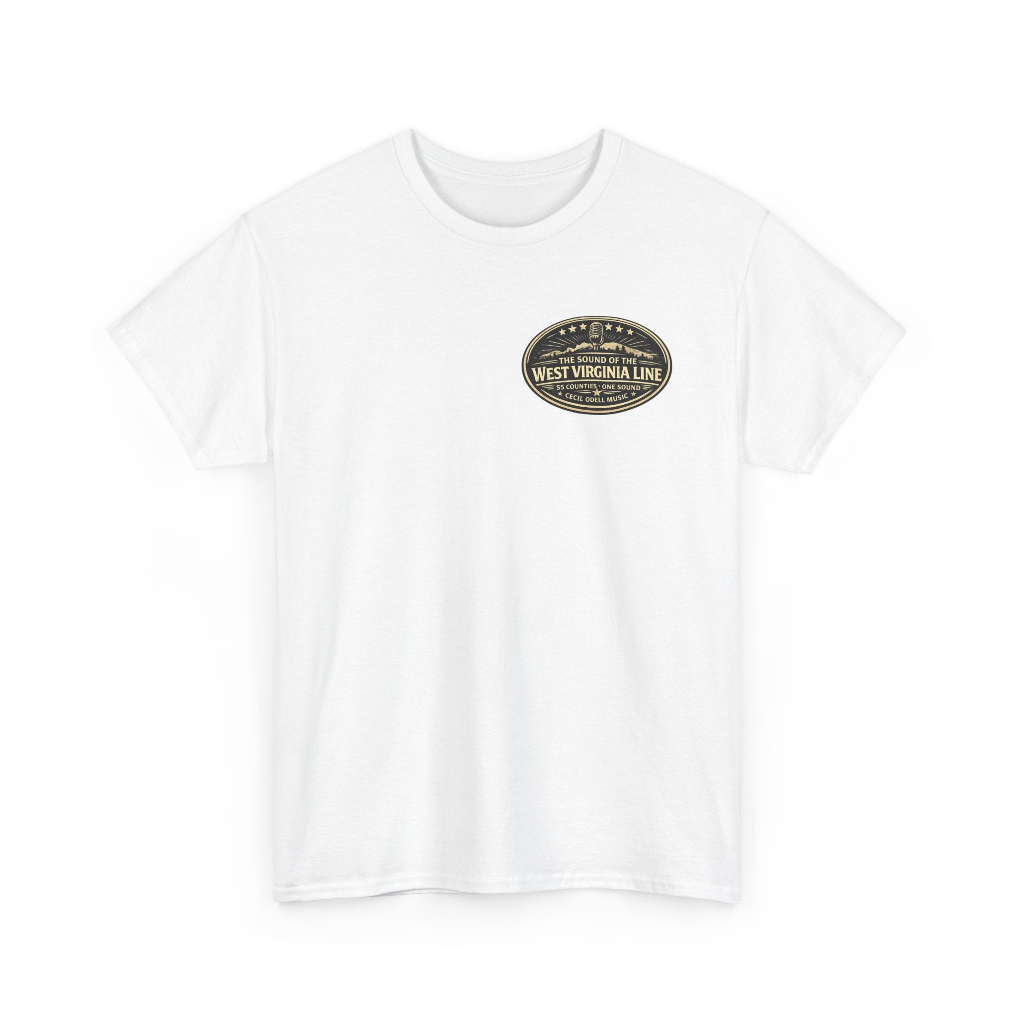 Tucker County Line, Tee Shirt