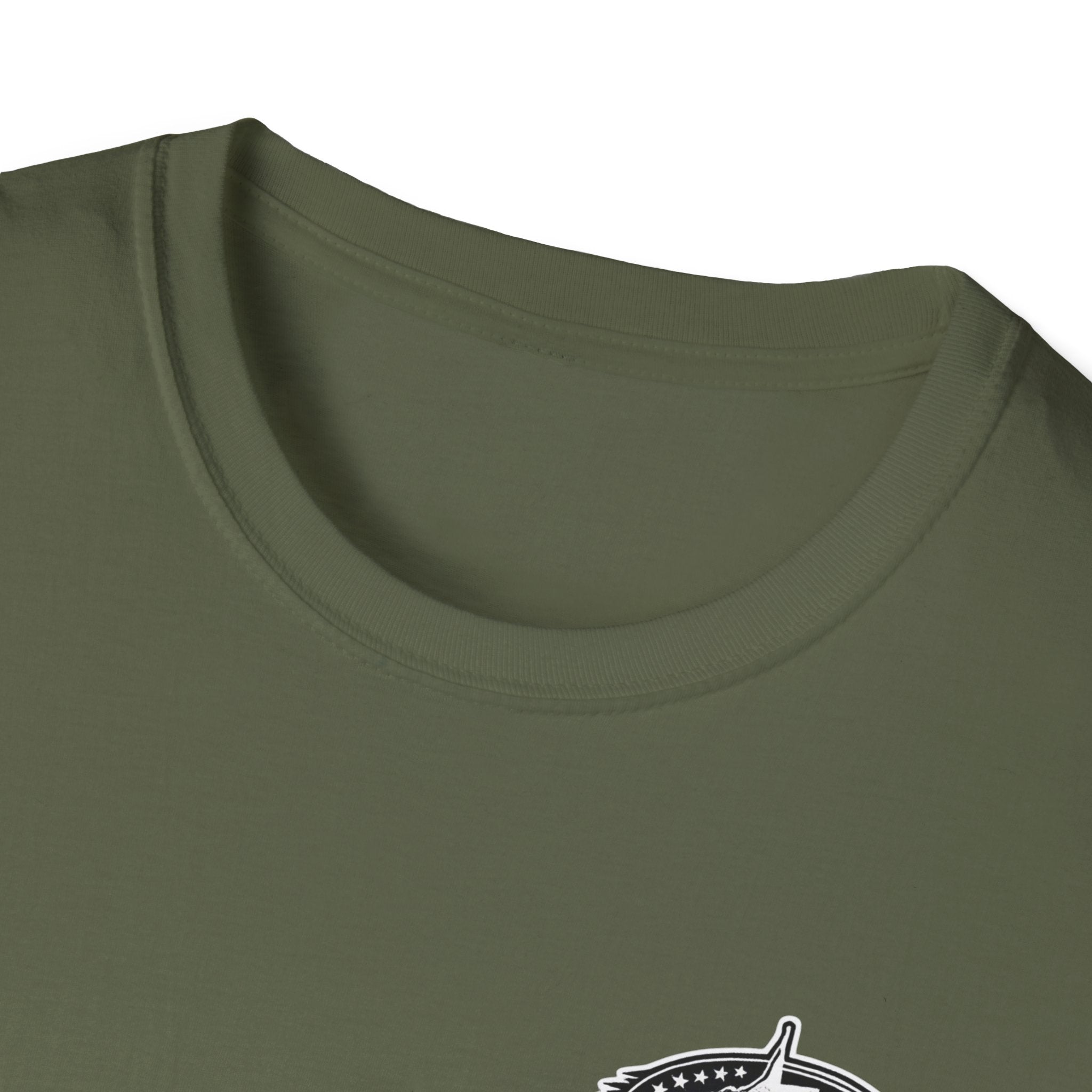 West Virginia Home T-Shirt: "Cecil Odell" Vintage Mountain Music Tee