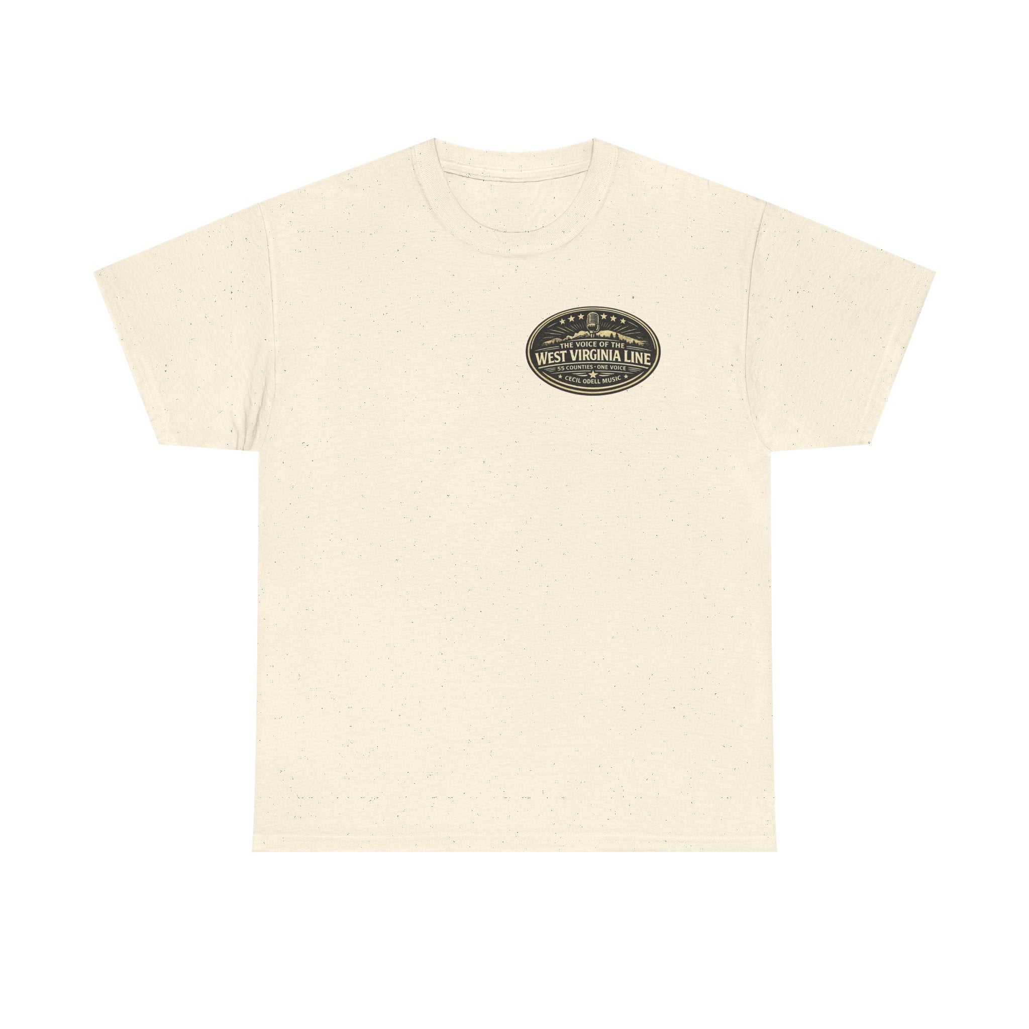 Cecil Odell Music Tee