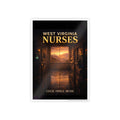 West Virginia Nurses Gloss Poster: Inspirational Hospital Corridor Sunset Art
