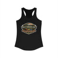 The Voice of the West Virginia Line Benefit Edition - Women's Ideal Racerback Tank