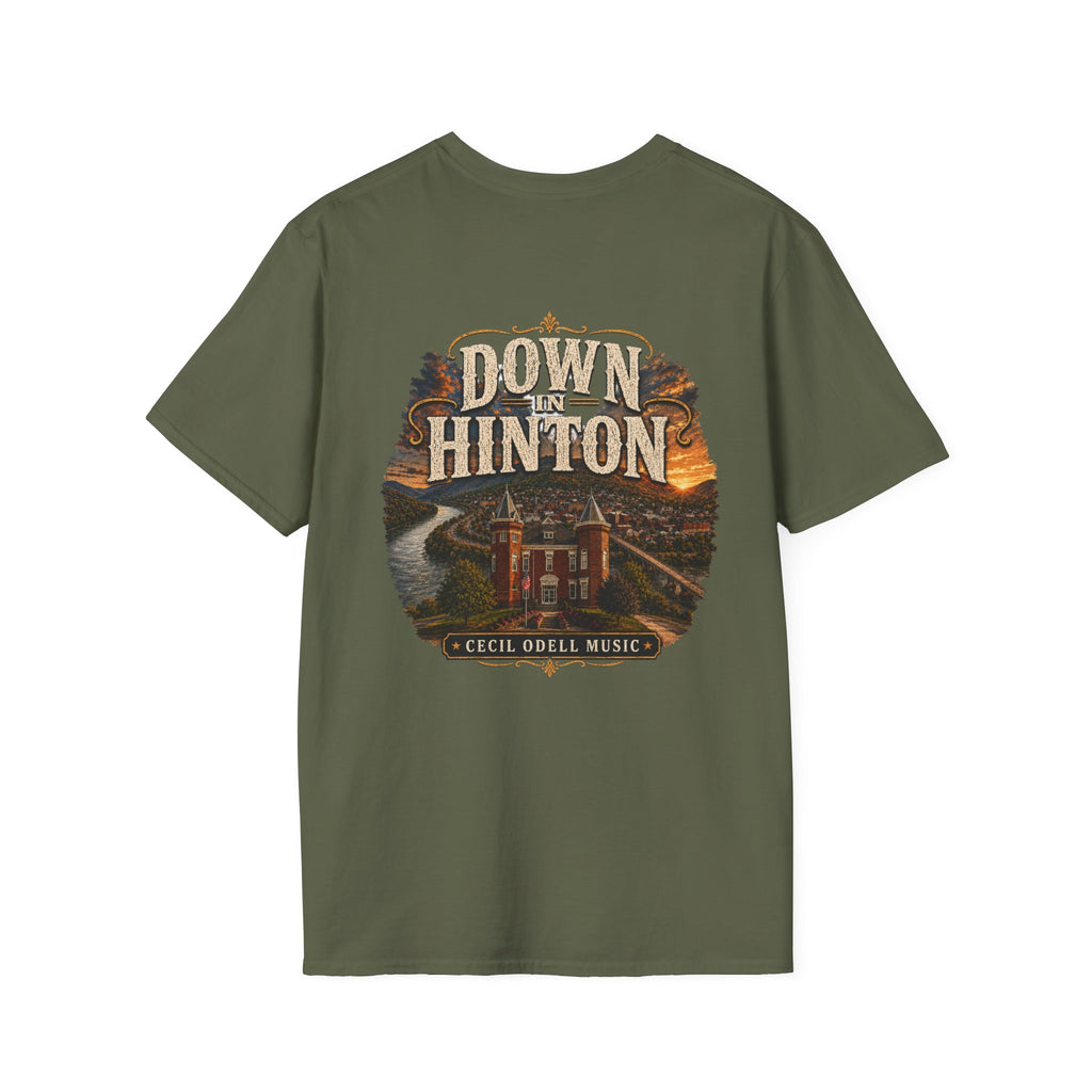 Down In Hinton T-Shirt