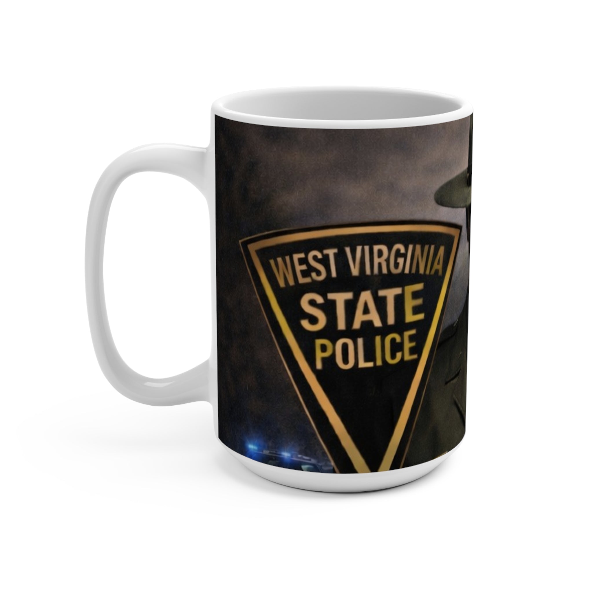 Trooper Tribute 15oz Ceramic