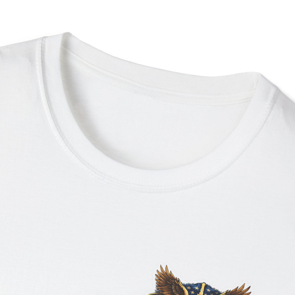 Firetruck Band Tee: "Anmoore Company One" Graphic T-Shirt