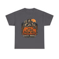 Just Out Here Raisin' Hell Halloween Tee | Cecil Odell