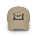 Cecil Odell Music Embroidered Baseball Cap