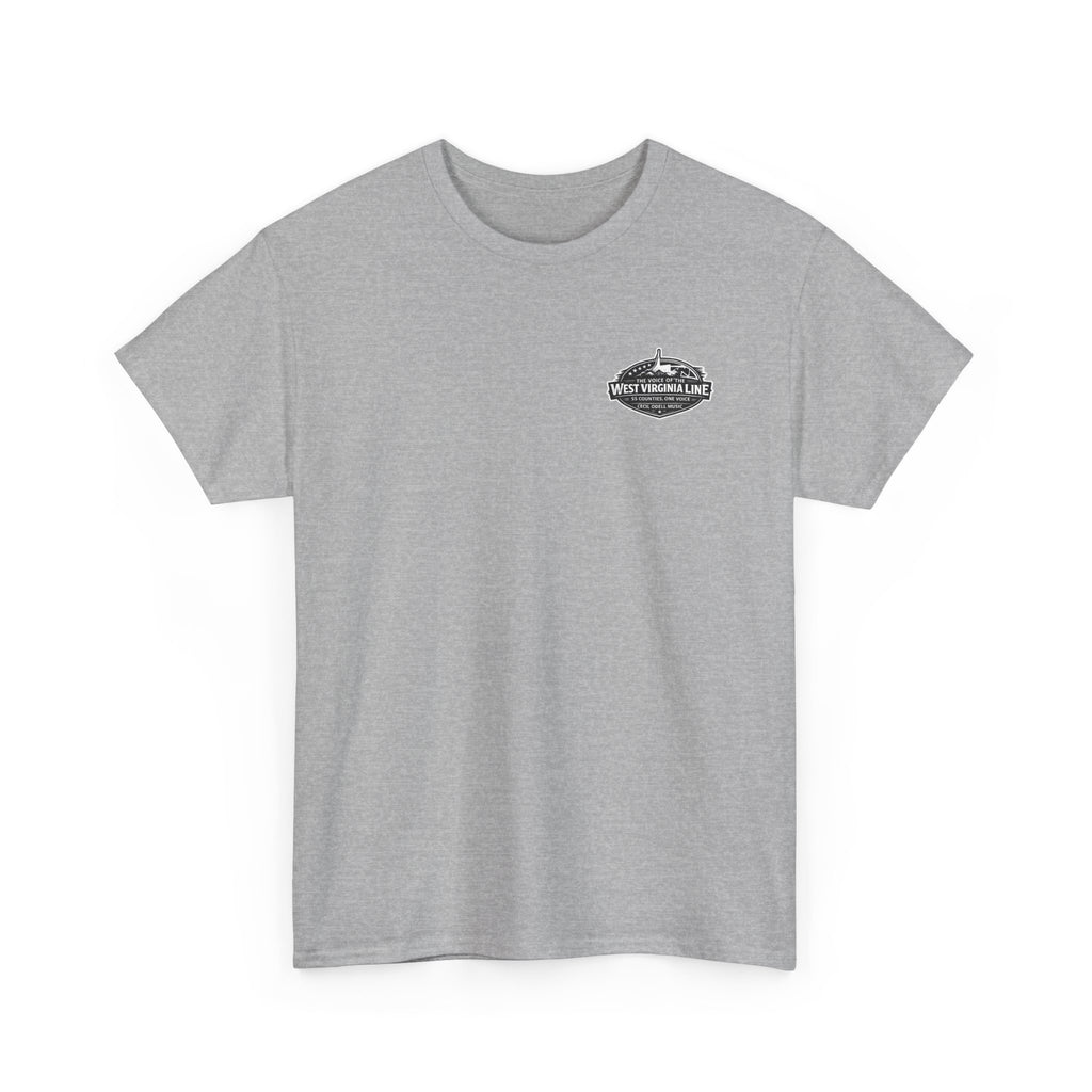 T-Shirt: Fayette County Line Album Art Tee