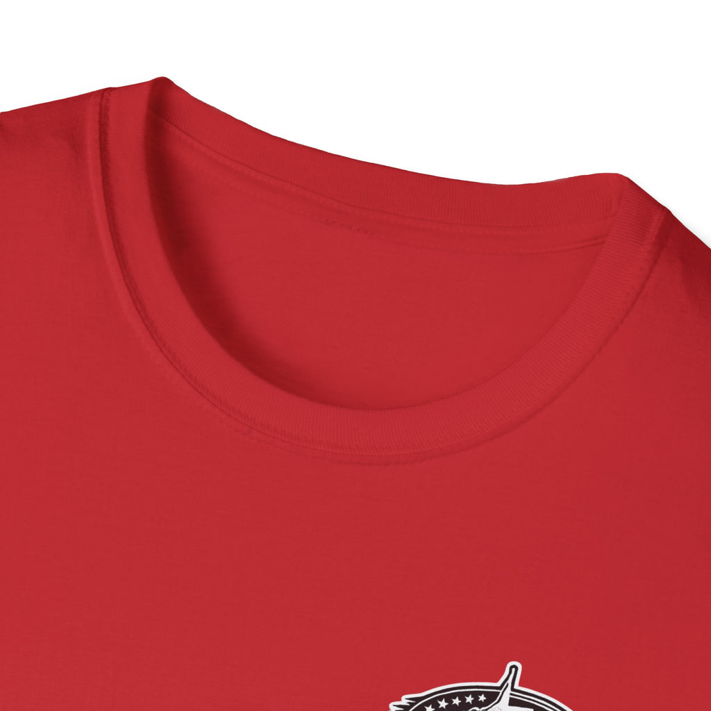 West Virginia Home T-Shirt: "Cecil Odell" Vintage Mountain Music Tee