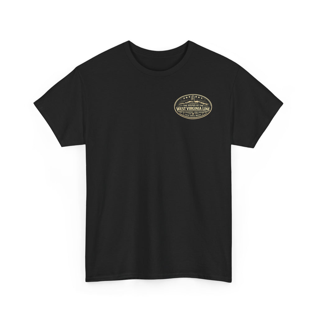 Trooper - The Sound of the West Virginia Line Shirt