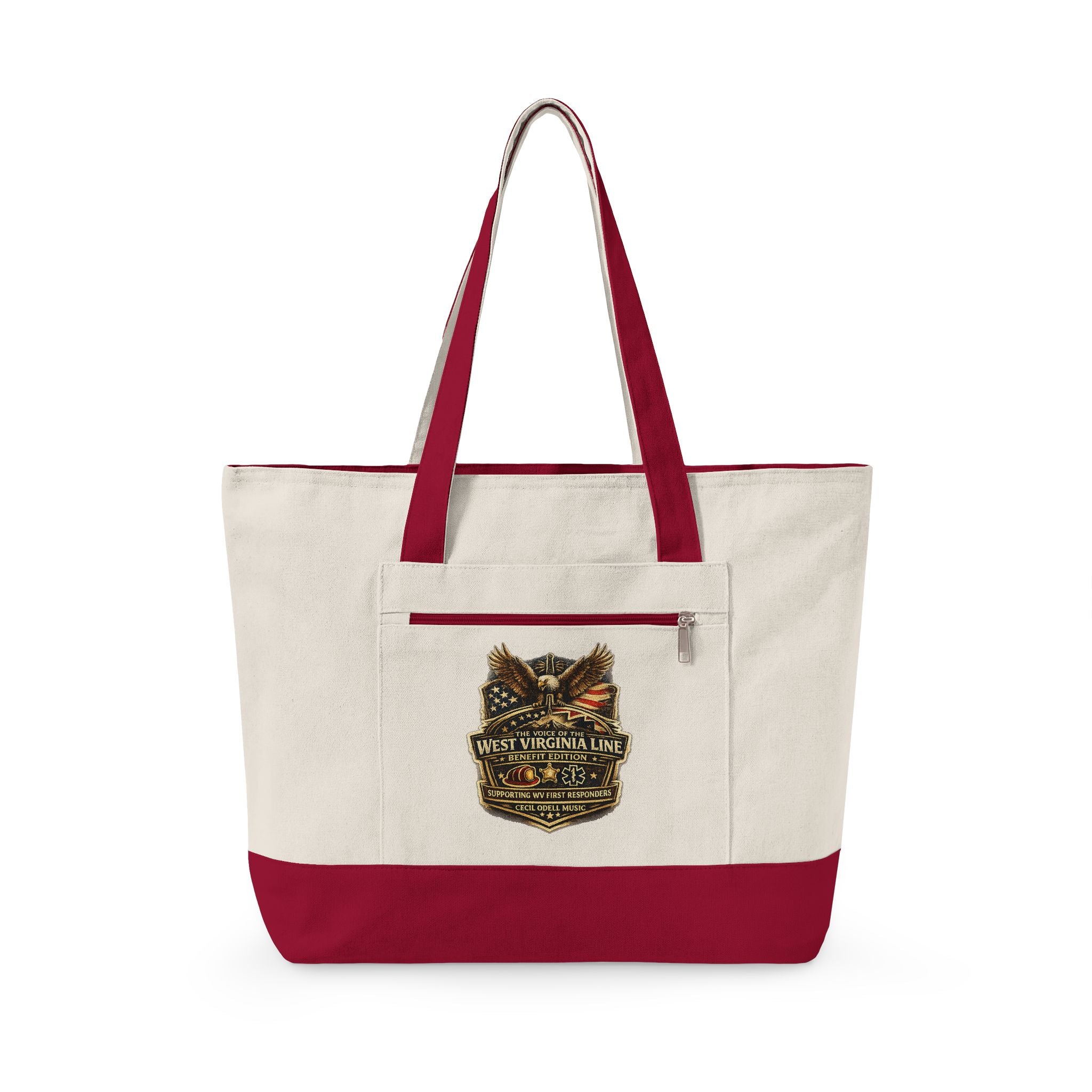 Canvas Tote Bag