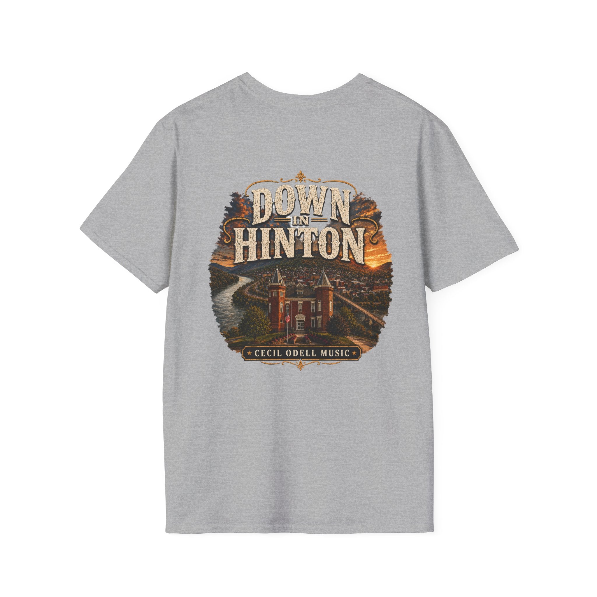 Down In Hinton T-Shirt
