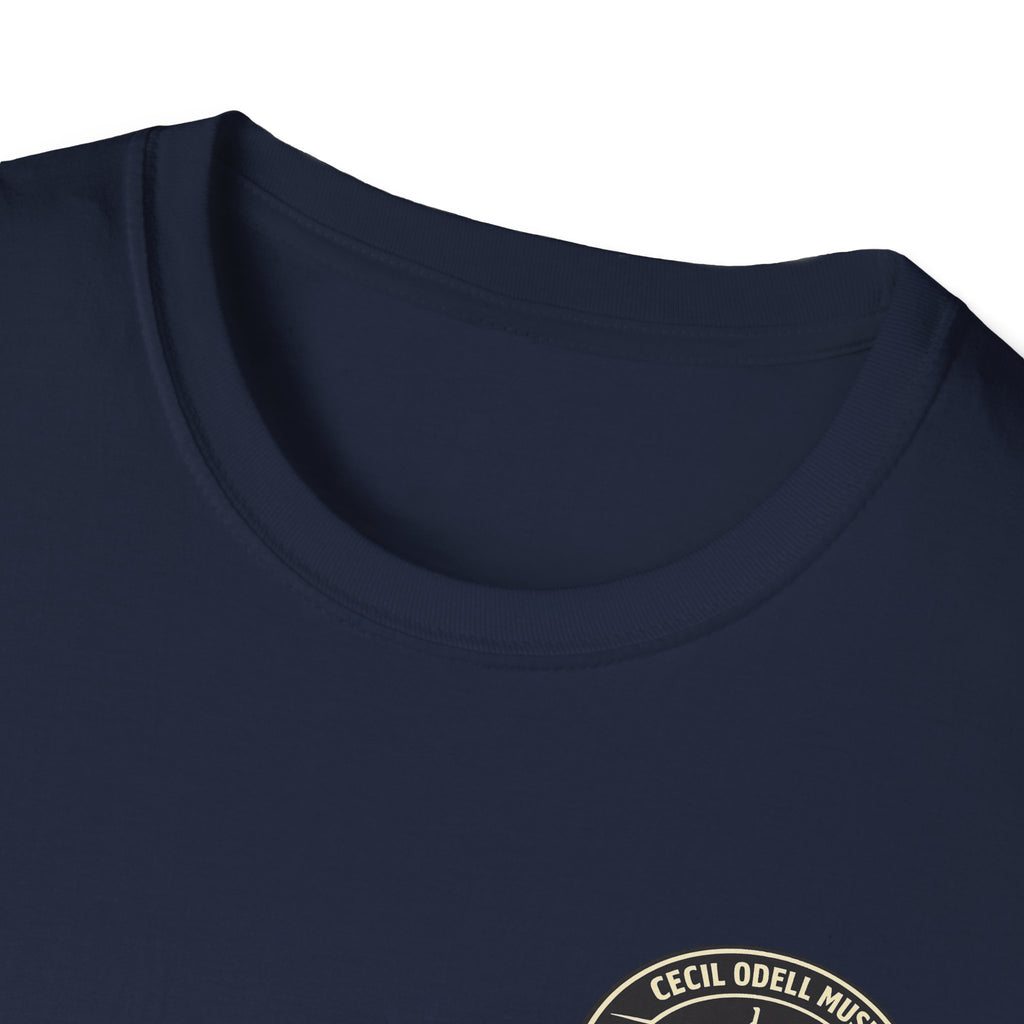Main Street Red Grafton VFD T-Shirt