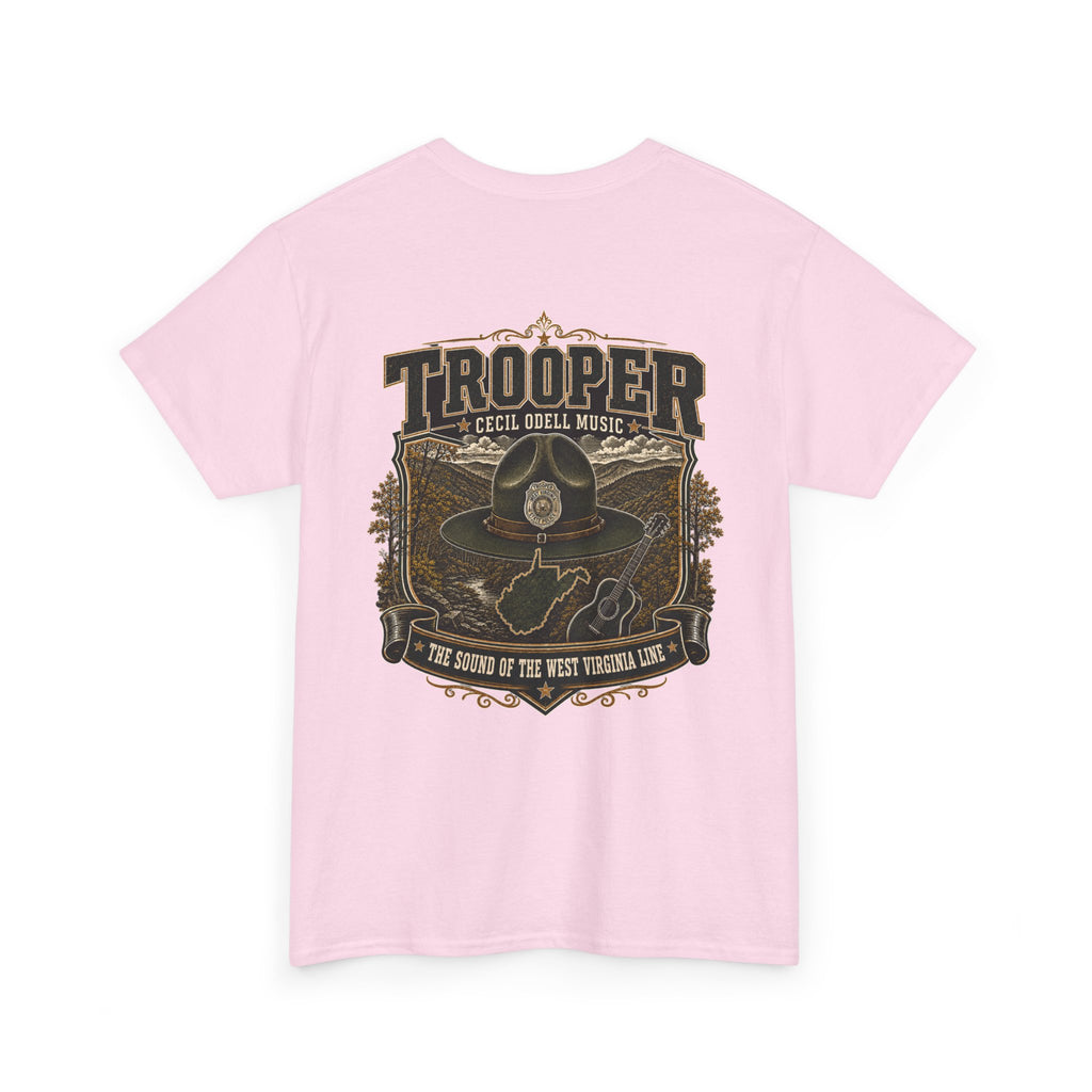 Trooper - The Sound of the West Virginia Line Shirt