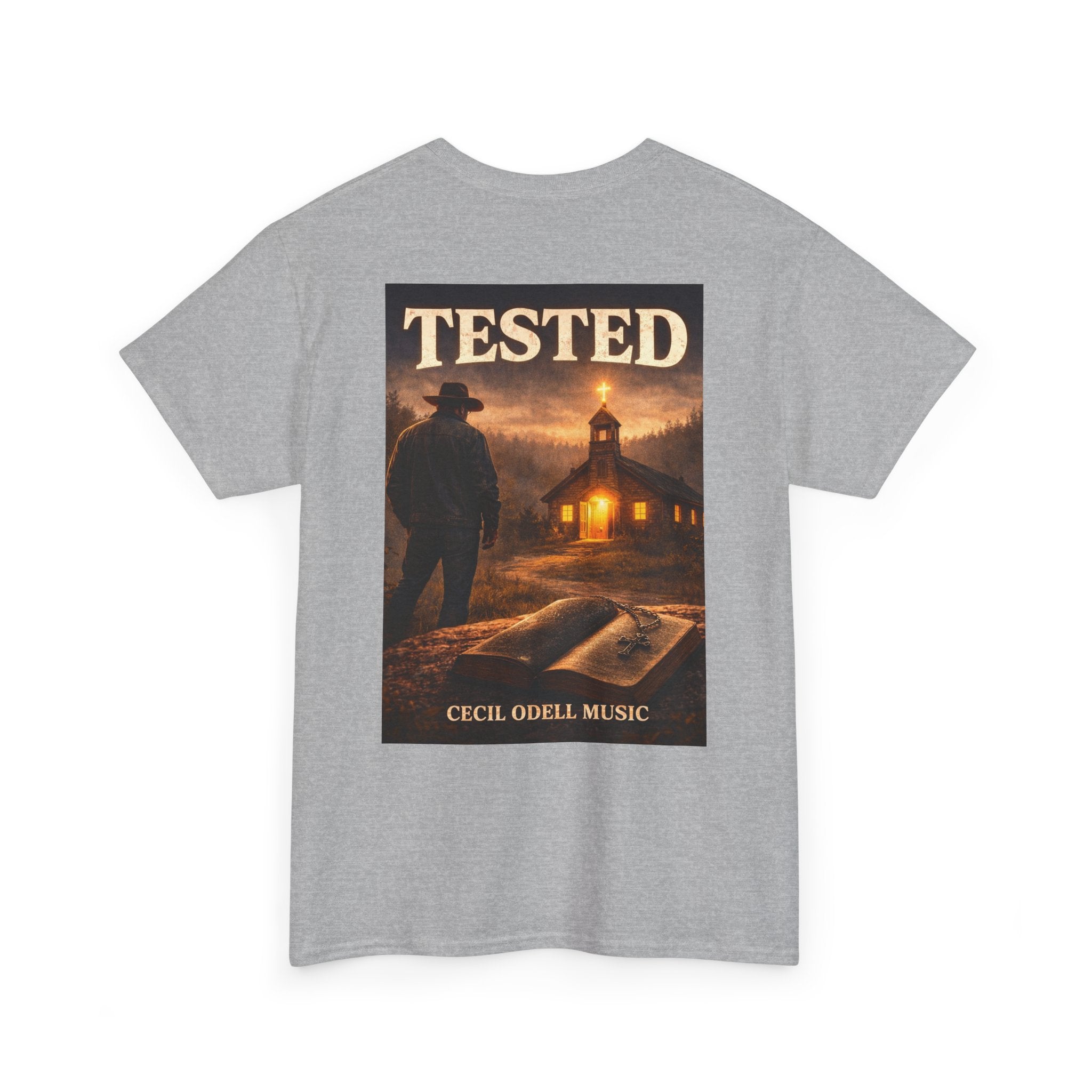Unisex Heavy Cotton Tee
