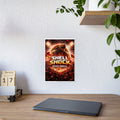 Shell Shock Gloss Poster: Poster Wall Art
