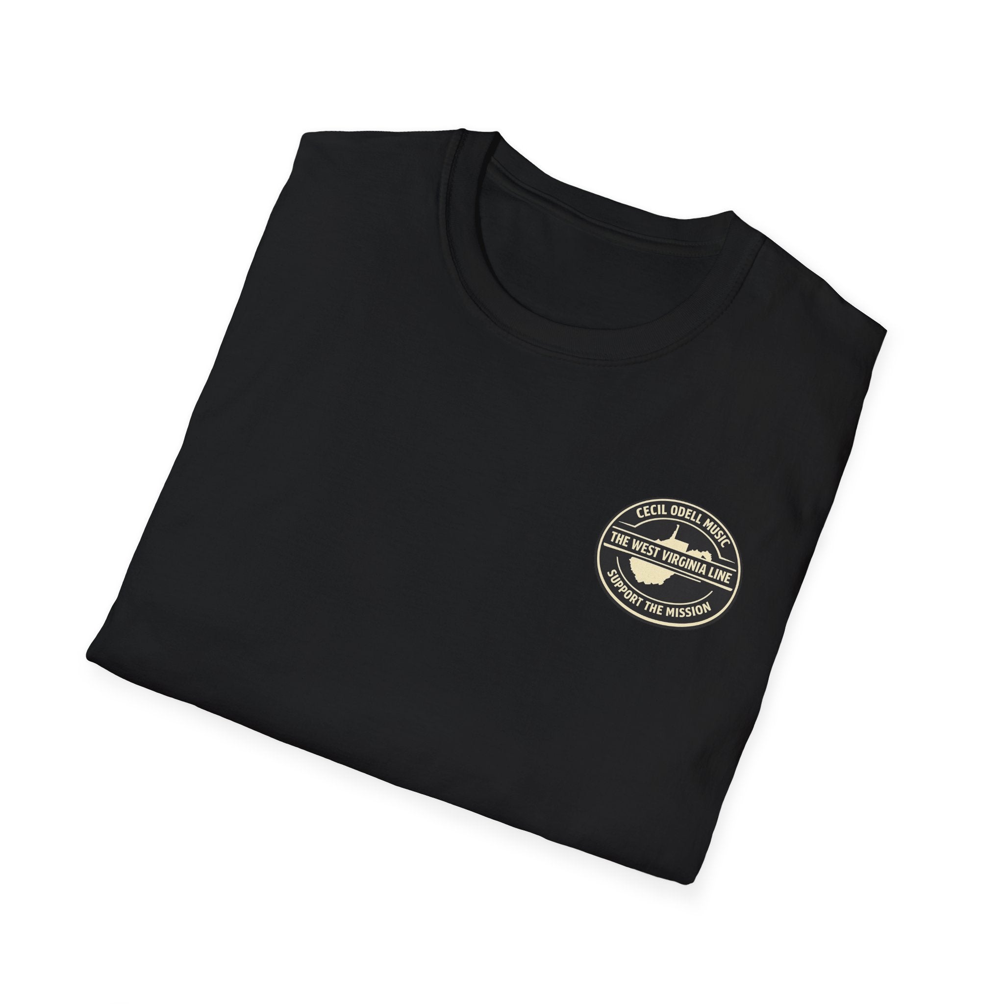 How West Virginia Is T-Shirt