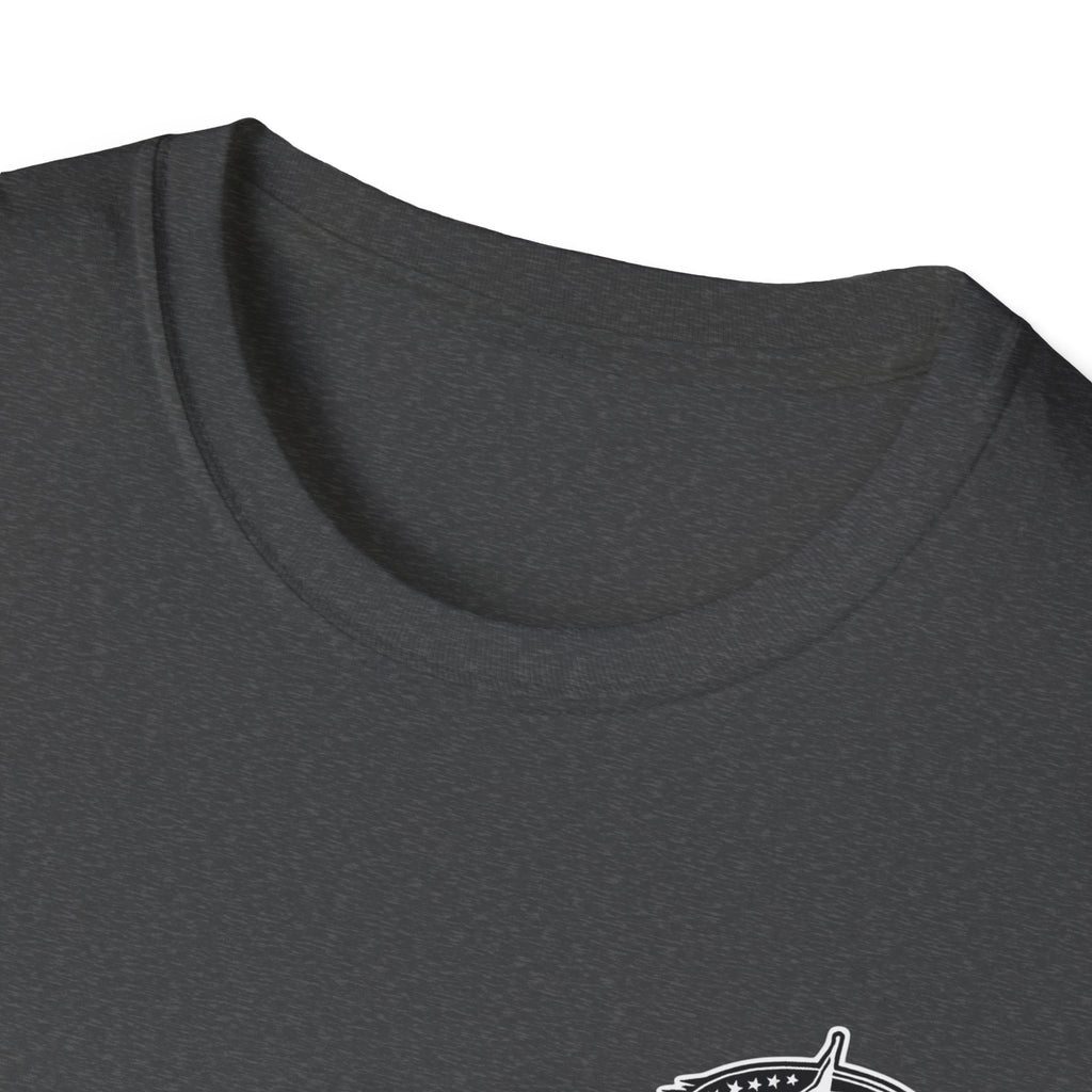 West Virginia Preacher T-Shirt: Vintage Religious Scene Tee
