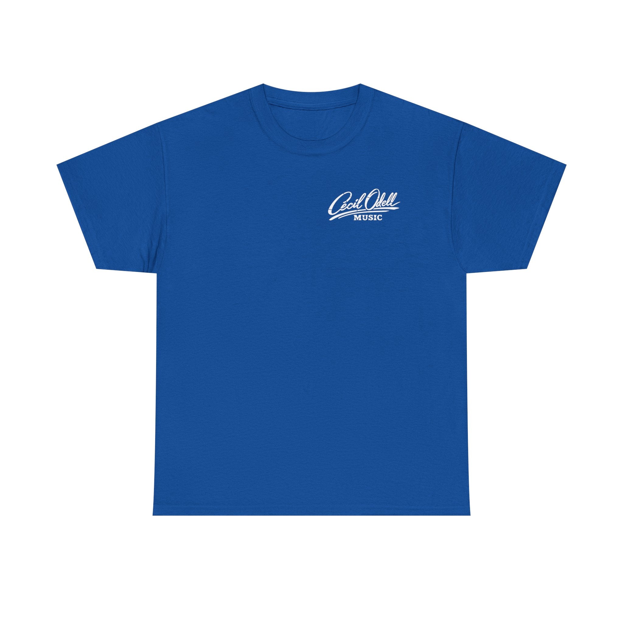 T-Shirt: West Virginia Dispatch Music Tee