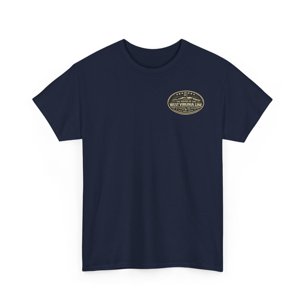 Trooper - The Sound of the West Virginia Line Shirt