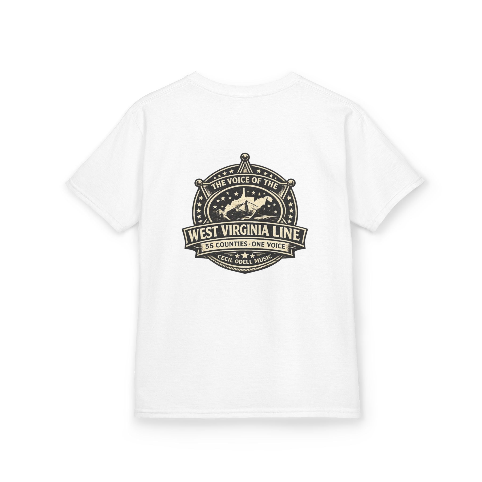 Kids Heavy Cotton™ Tee