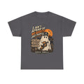 I Ain't Afraid of No Ghosts, Just People Halloween Tee | Cecil Odell