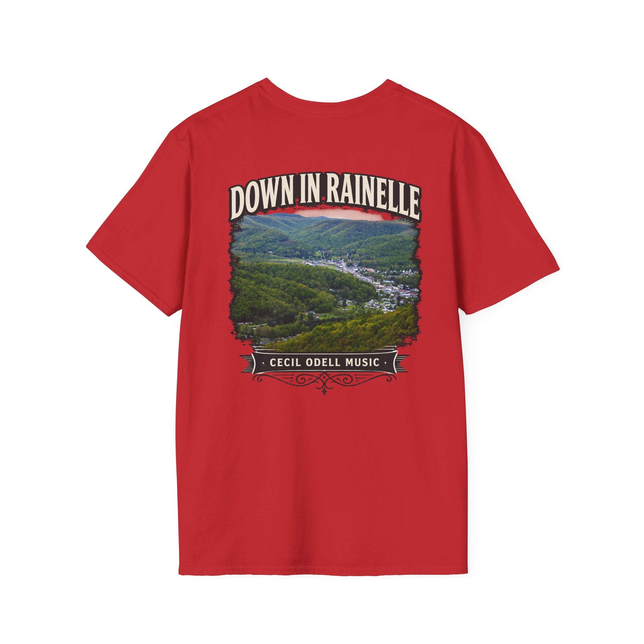 Down In Rainelle T-Shirt