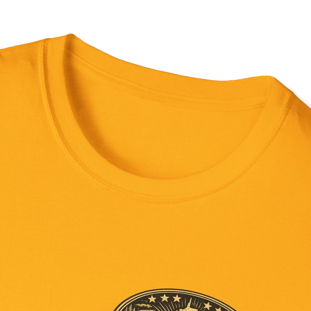 West Virginia Line Wirt County T-Shirt